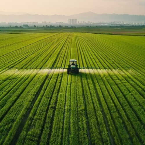 Agriculture and Fertilizer Industry