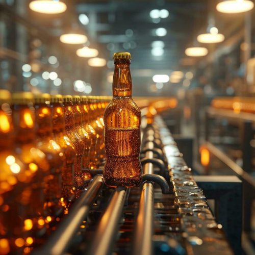 Alcohol and Brewery Industry