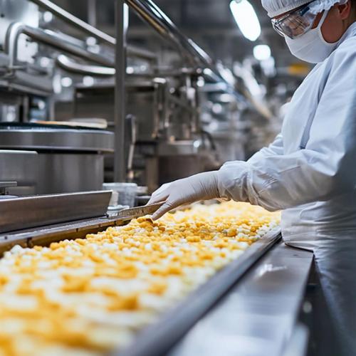 Food Processing Industry