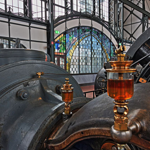 Oil and Lubricant Industry