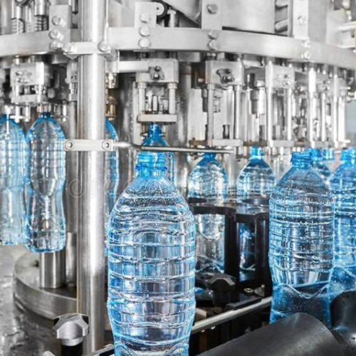 Packaged Drinking Water Industry