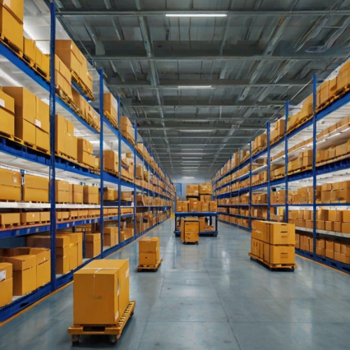 Retail and Distribution Industry