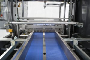 Shrink Wrapping Machine