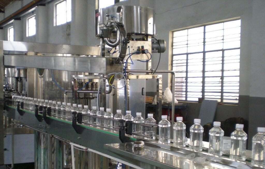 mineral-water-filling-machine