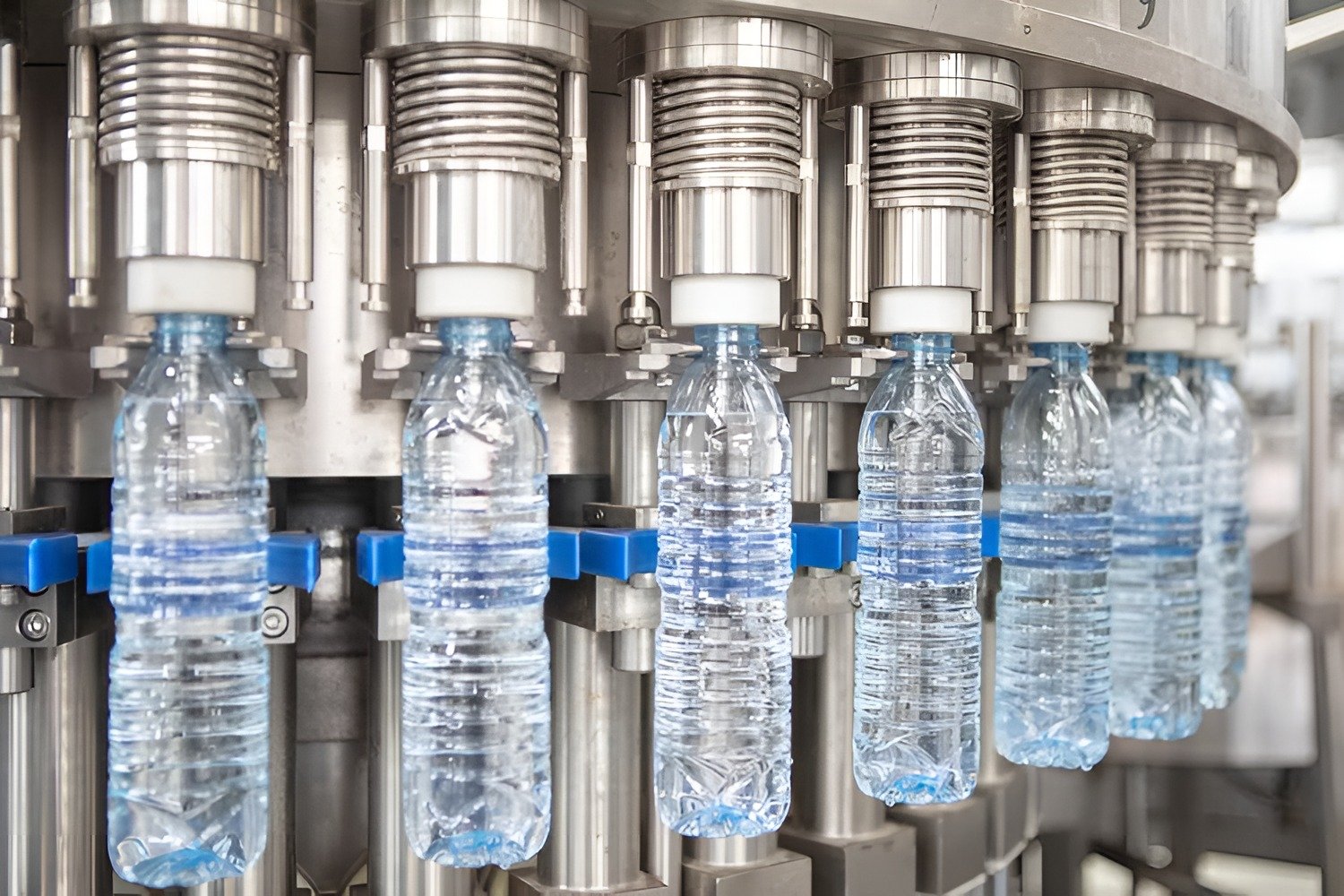 Efficient Water Packaging Filling System