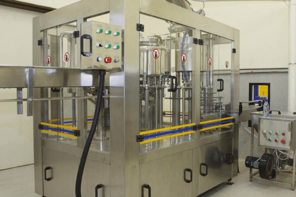 30 BPM (Bottle Per Minutes)