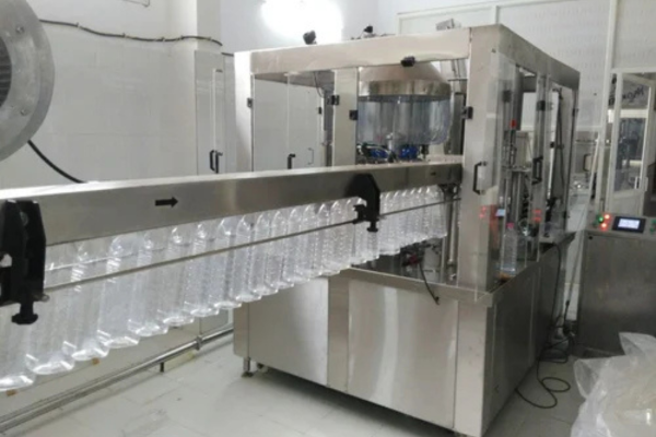 40 BPM (Bottle Per Minutes)