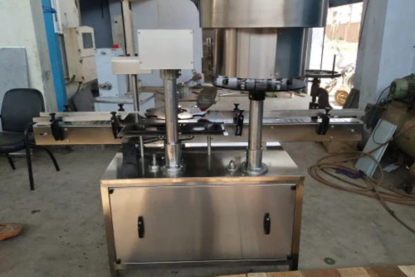 40 BPM (Bottle Per Minutes)