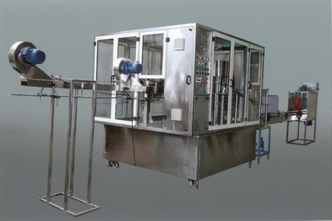 60 BPM (Bottle Per Minutes)