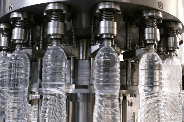 60 BPM (Bottle Per Minutes)