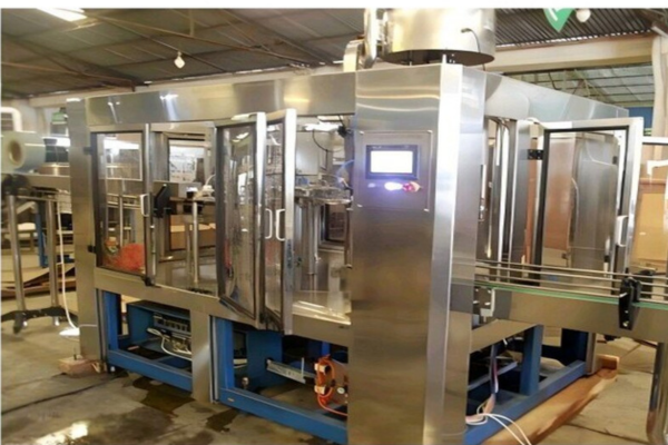 90 BPM (Bottle Per Minutes)