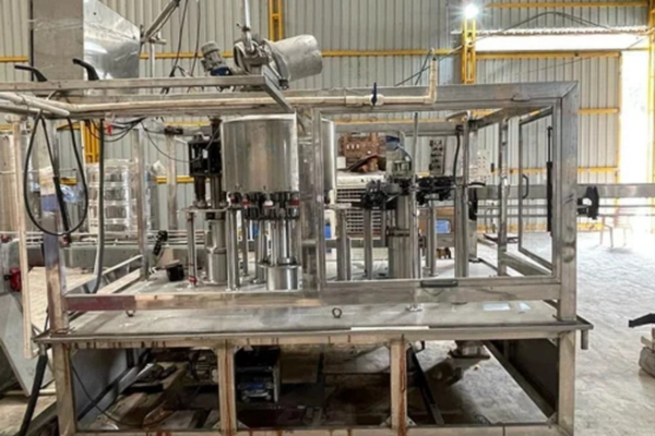 90 BPM (Bottle Per Minutes)