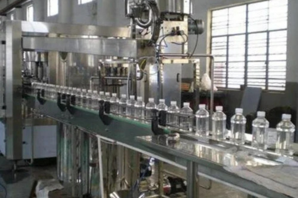 120 BPM (Bottle Per Minutes)