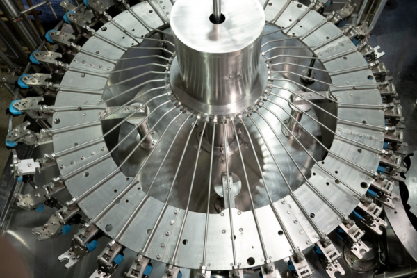 150 BPM (Bottle Per Minutes)