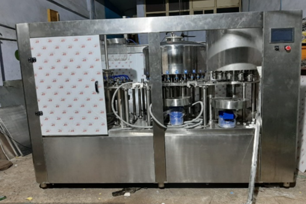 200 BPM (Bottle Per Minutes)