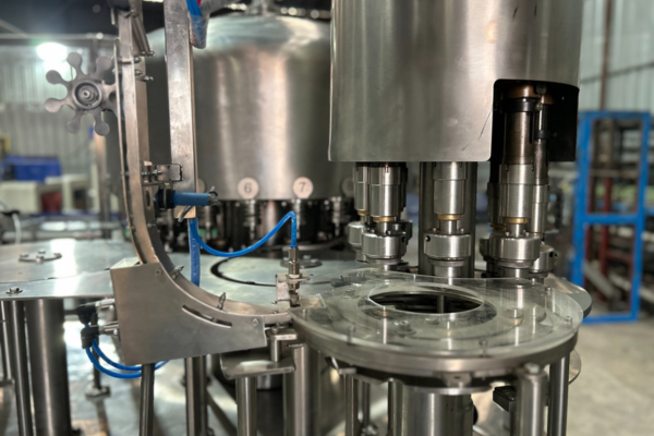 200 BPM (Bottle Per Minutes)