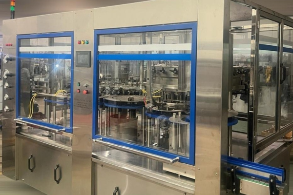 30 BPM (Bottle Per Minutes)