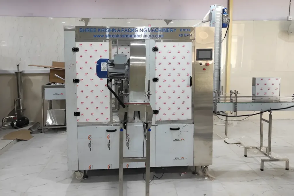 30 BPM (Bottle Per Minutes)