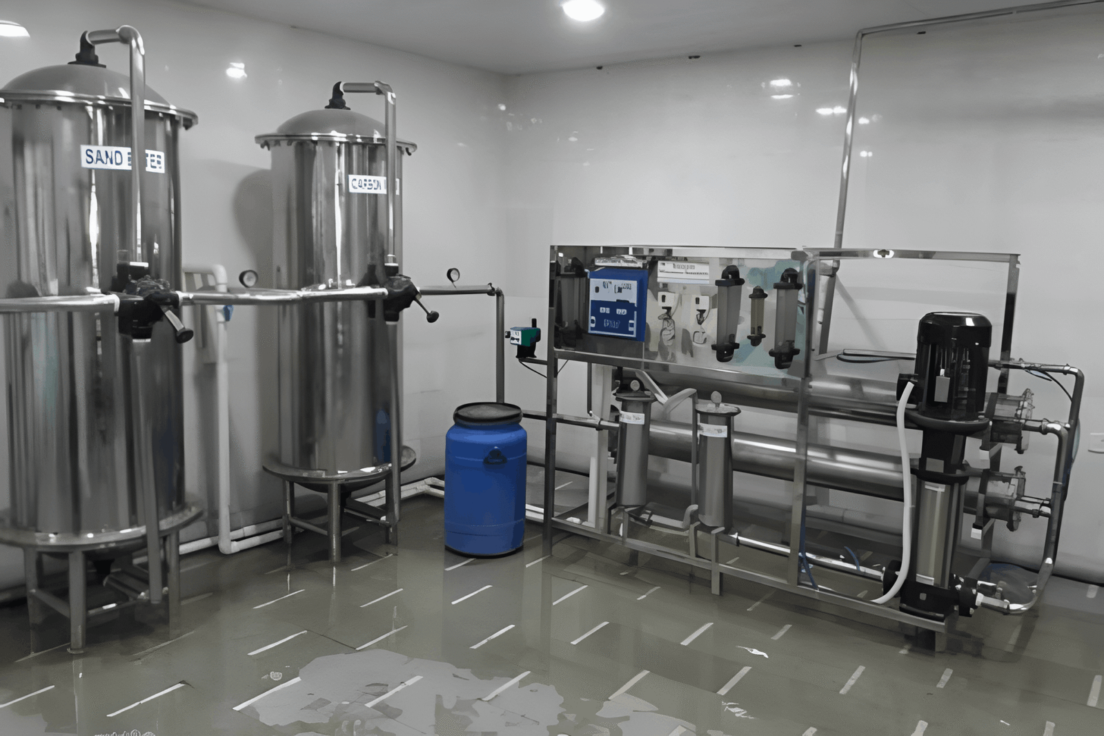 4000 LPH