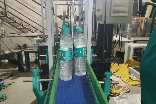 Four Shrink Wrapping Machine